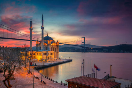 İstanbul (Avrupa-Anadolu Yakası)